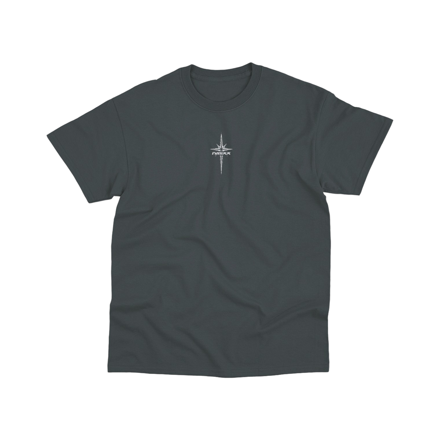 CHARCOAL T-SHIRT