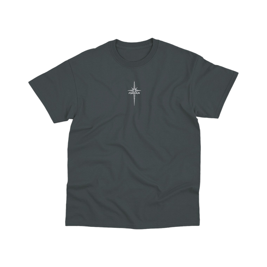 CHARCOAL T-SHIRT